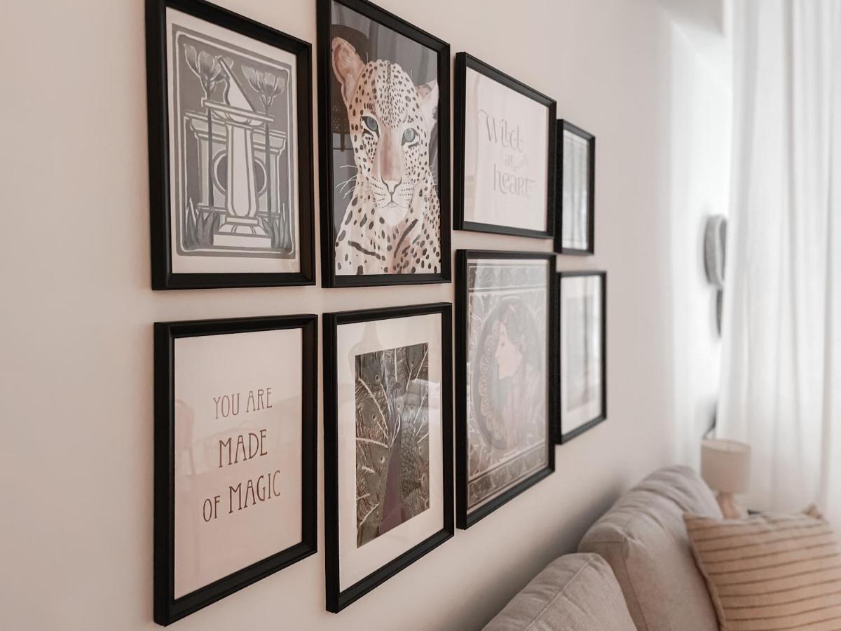 Boho Chic 2Br Apartment In The Center Of Афіни Екстер'єр фото