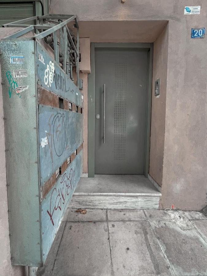 Boho Chic 2Br Apartment In The Center Of Афіни Екстер'єр фото